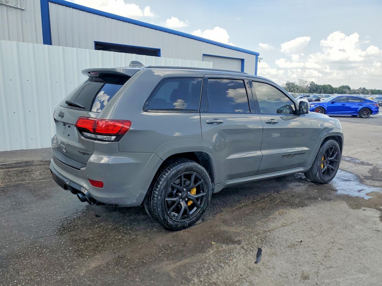 2020 Jeep Grand Cherokee Trackhawk - Фото 3
