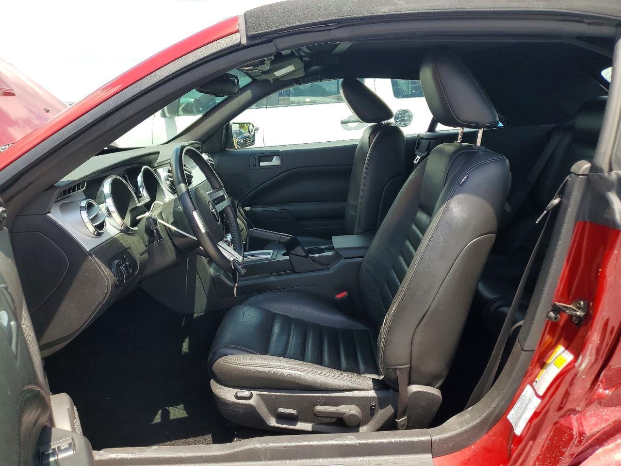 2007 Ford Mustang Gt - Фото 7