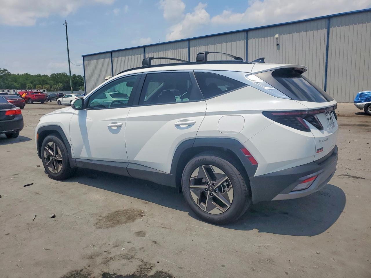 2026 Hyundai Tucson Sel Convenience - Фото 2