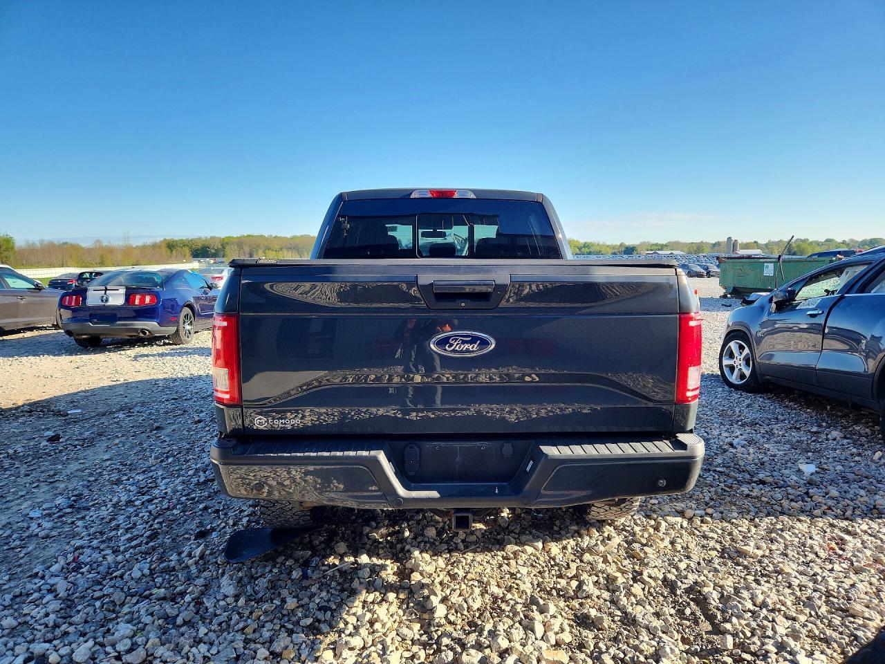 2016 Ford F150 Supercrew - Фото 6