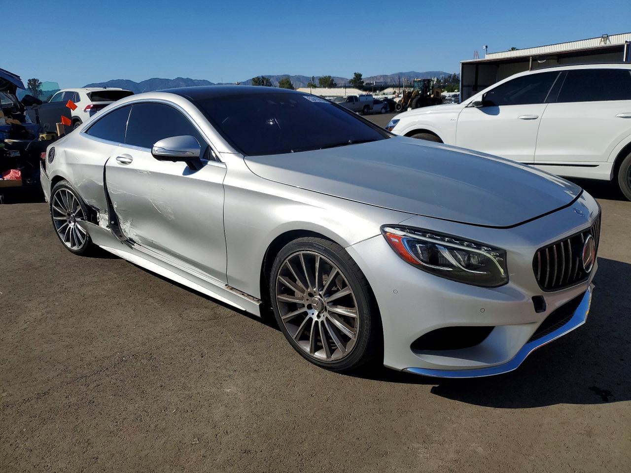 2016 Mercedes-Benz S 550 - Image 4