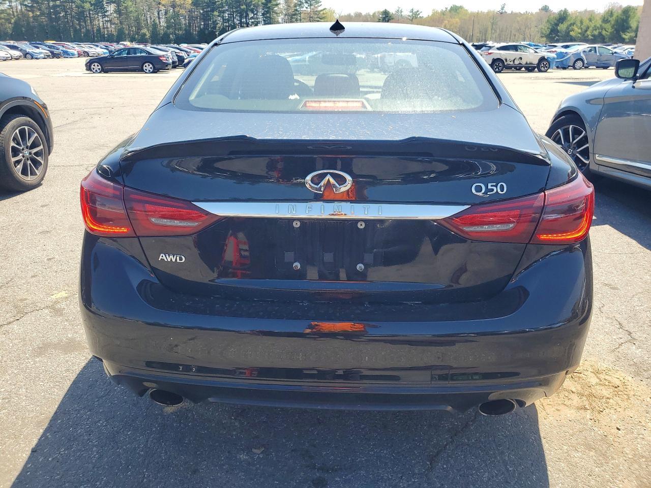 2019 Infiniti Q50 3.0T Luxe - Image 6