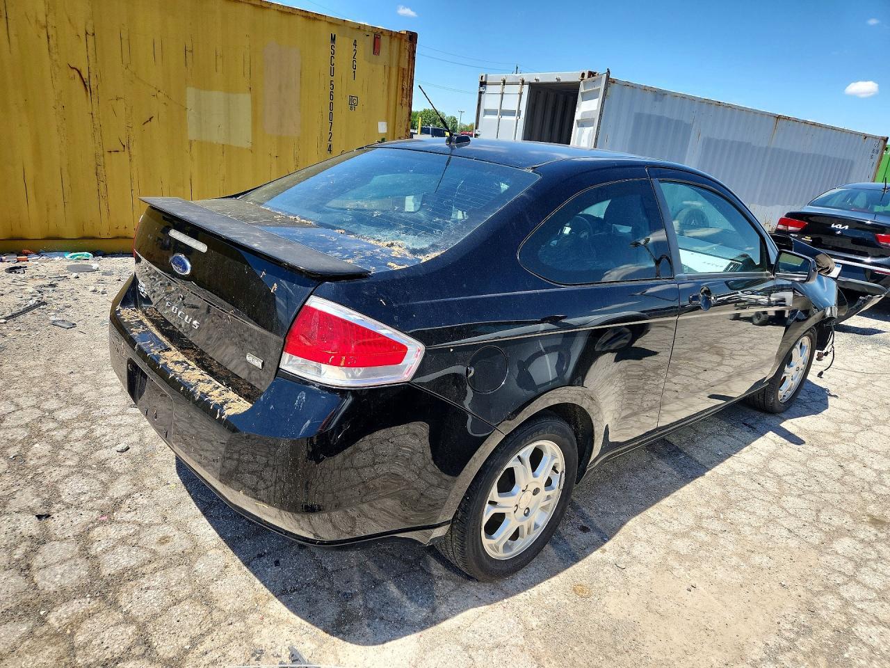 2008 Ford Focus Se - Фото 3