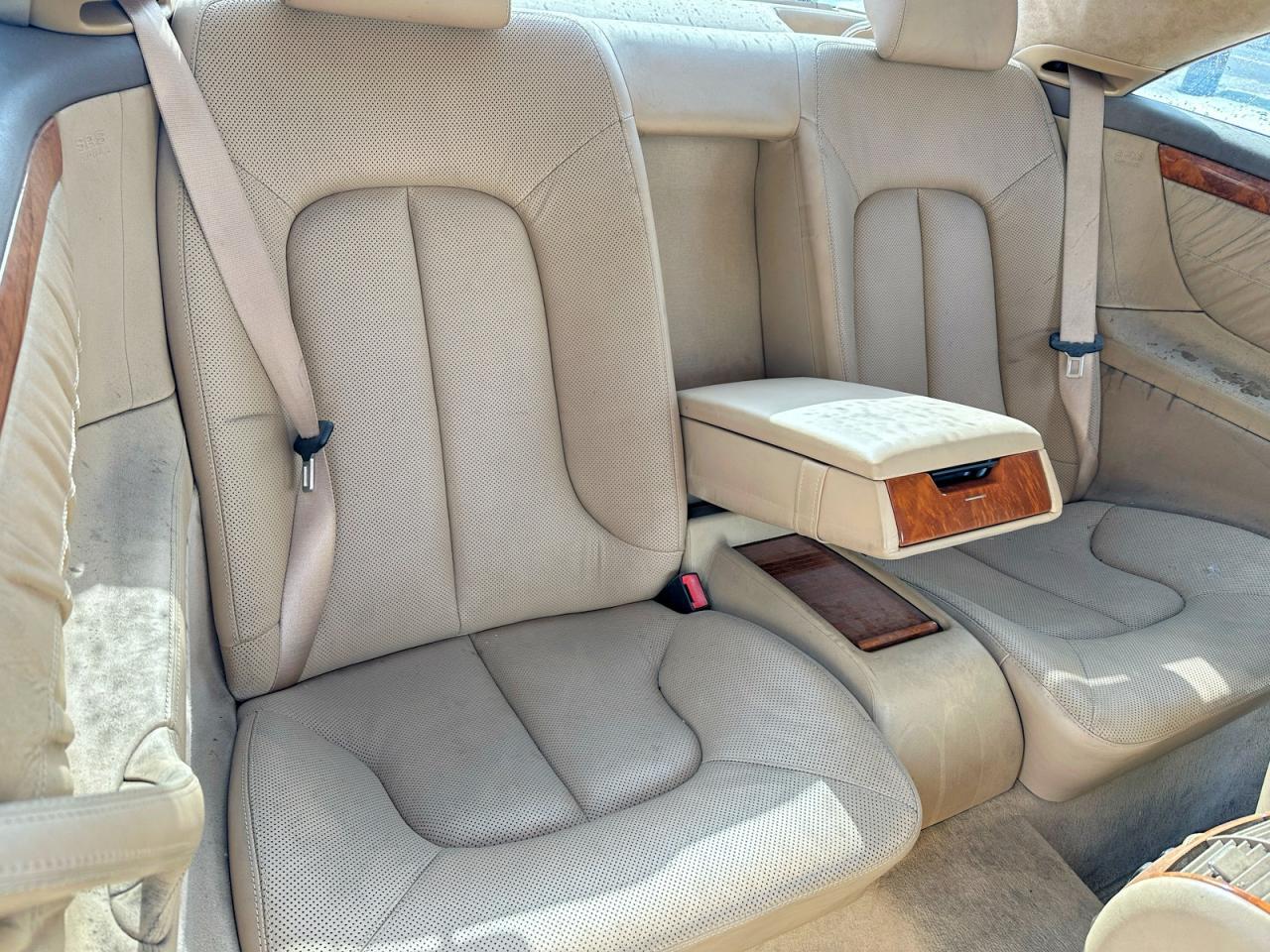 2001 Mercedes-Benz Cl 600 - Фото 6