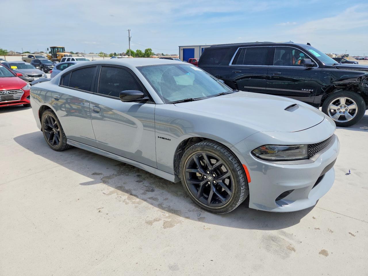 2022 Dodge Charger R - Image 4