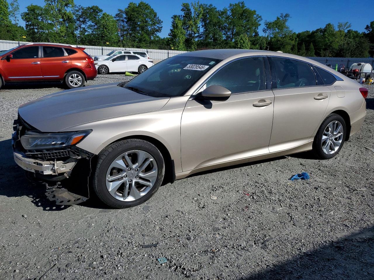 2018 Honda Accord Lx