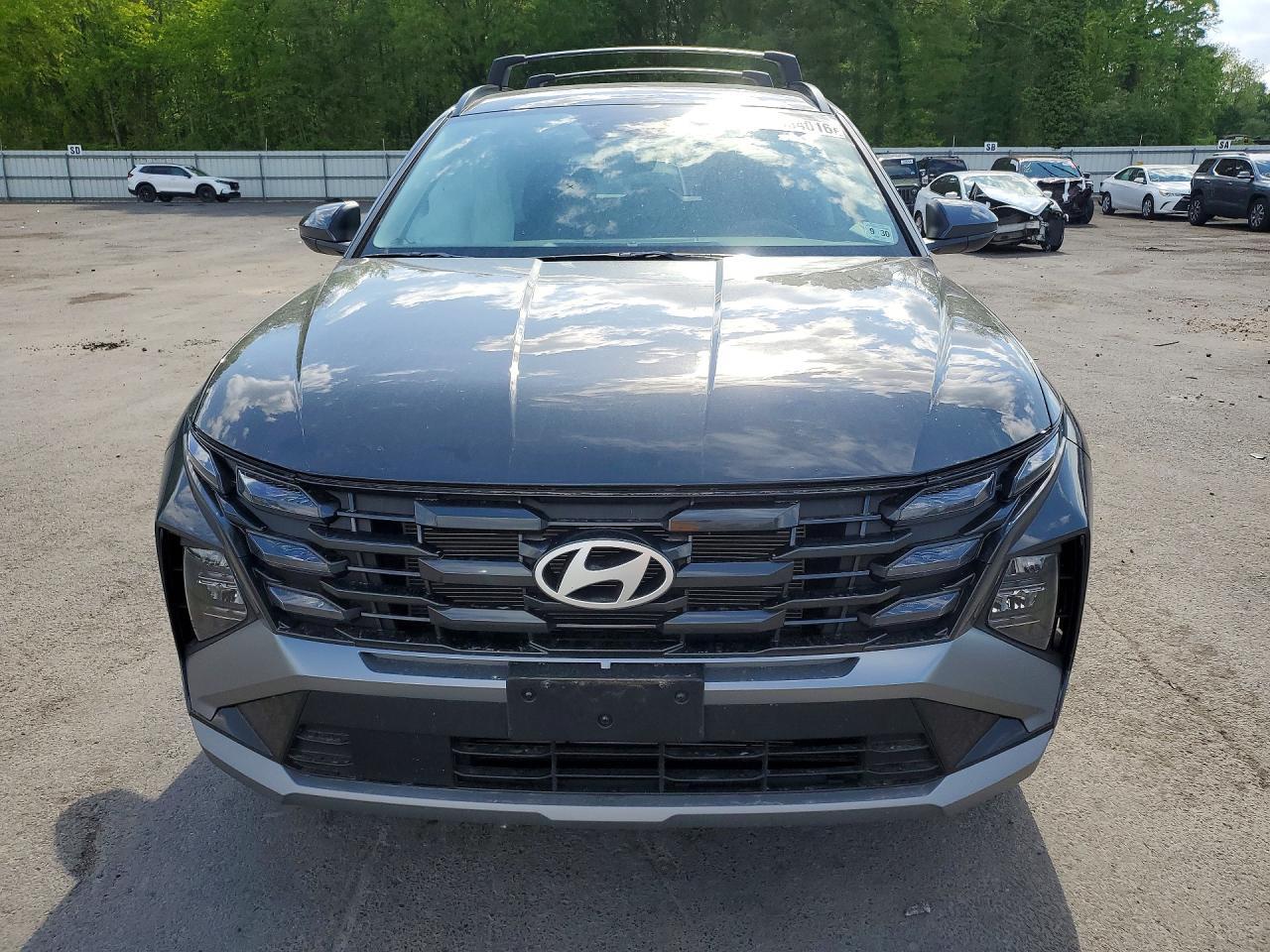 2026 Hyundai Tucson Sel - Фото 5
