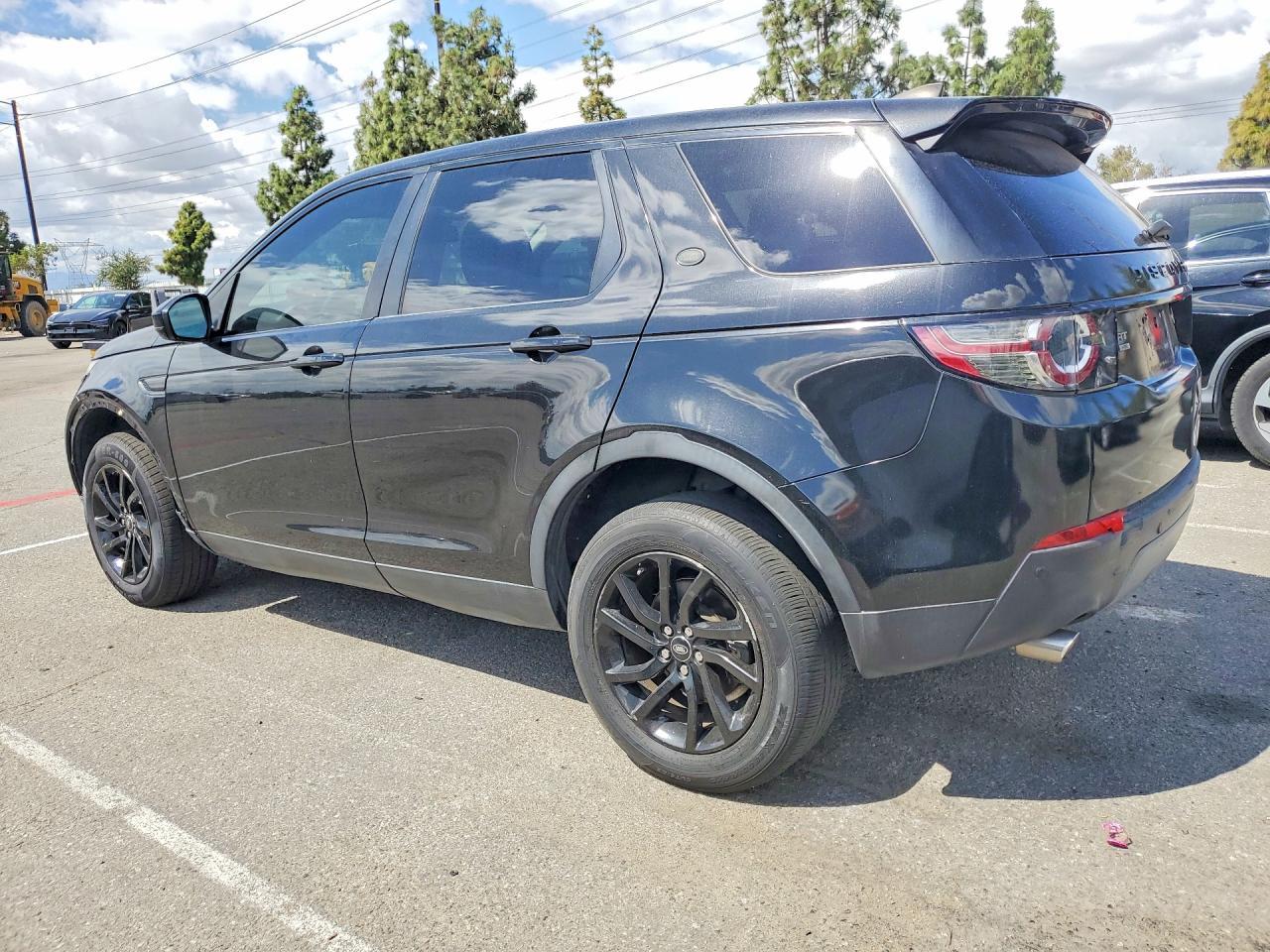 2018 Land Rover Discovery Sport Hse - Фото 2