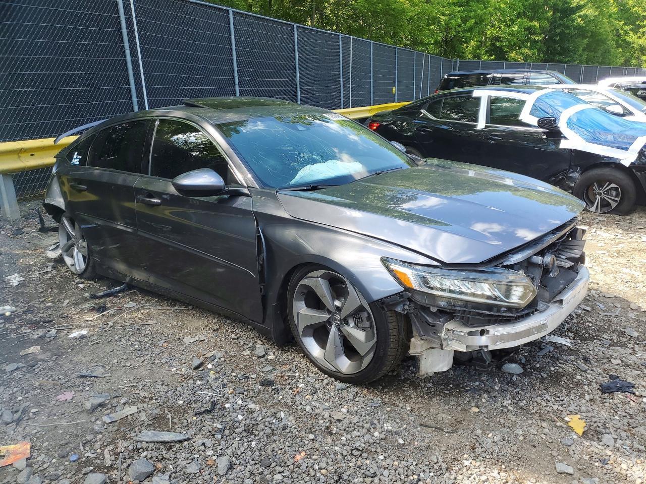 2018 Honda Accord Sport - Фото 4