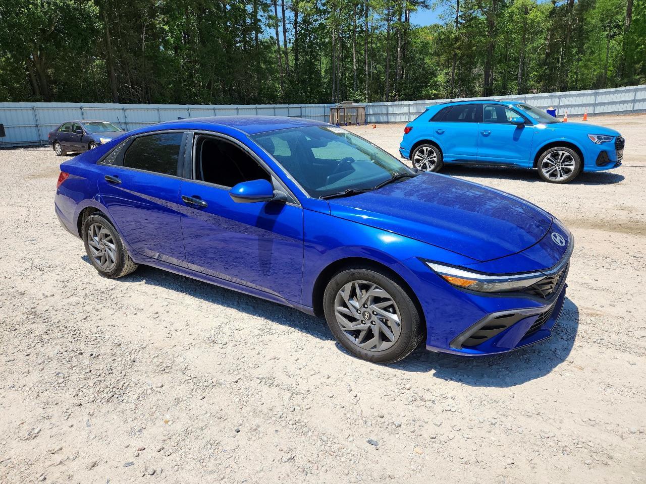 2024 Hyundai Elantra Sel - Image 4