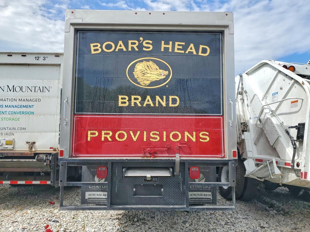 2024 Ram 5500 Box Truck - Фото 6