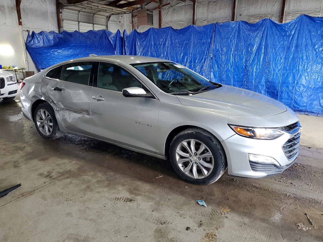 2020 Chevrolet Malibu Lt - Фото 4