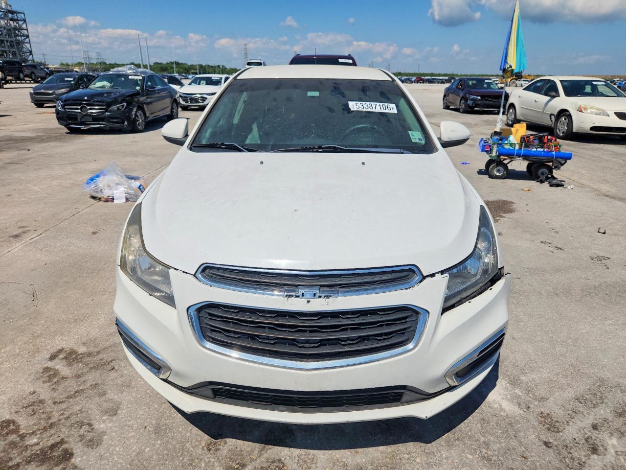 2015 Chevrolet Cruze - Фото 5