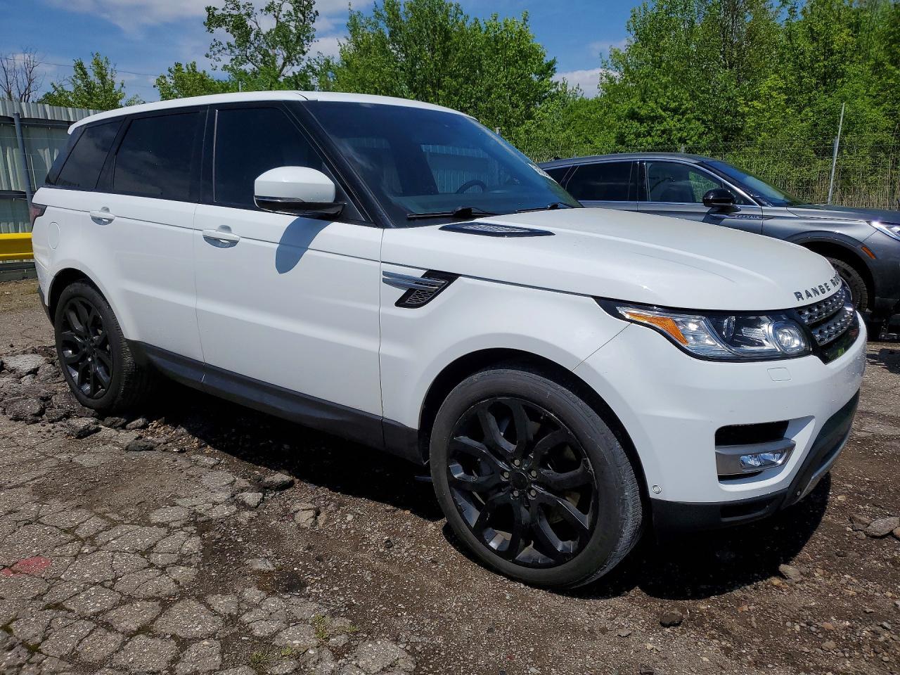 2014 Land Rover Range Rover Sport Sc - Фото 4