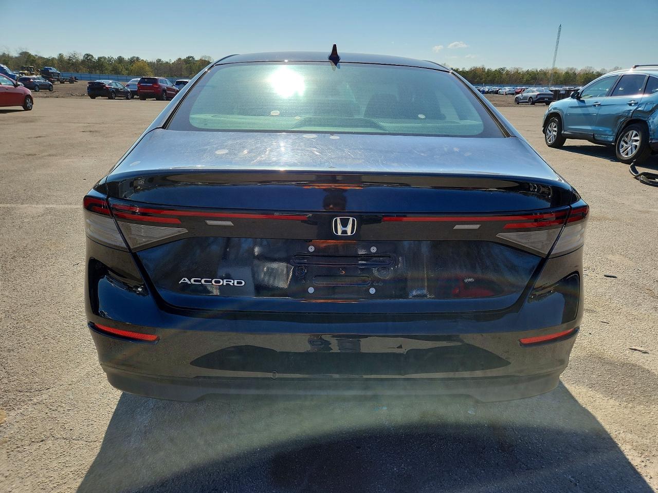 2023 Honda Accord Sed - Фото 6