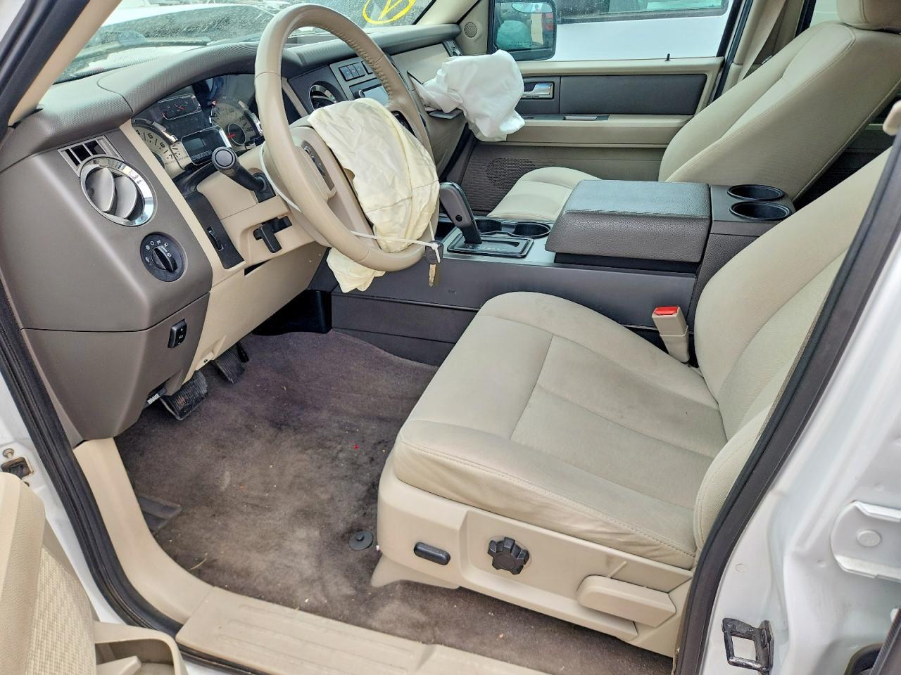 2011 Ford Expedition El Xlt - Фото 7