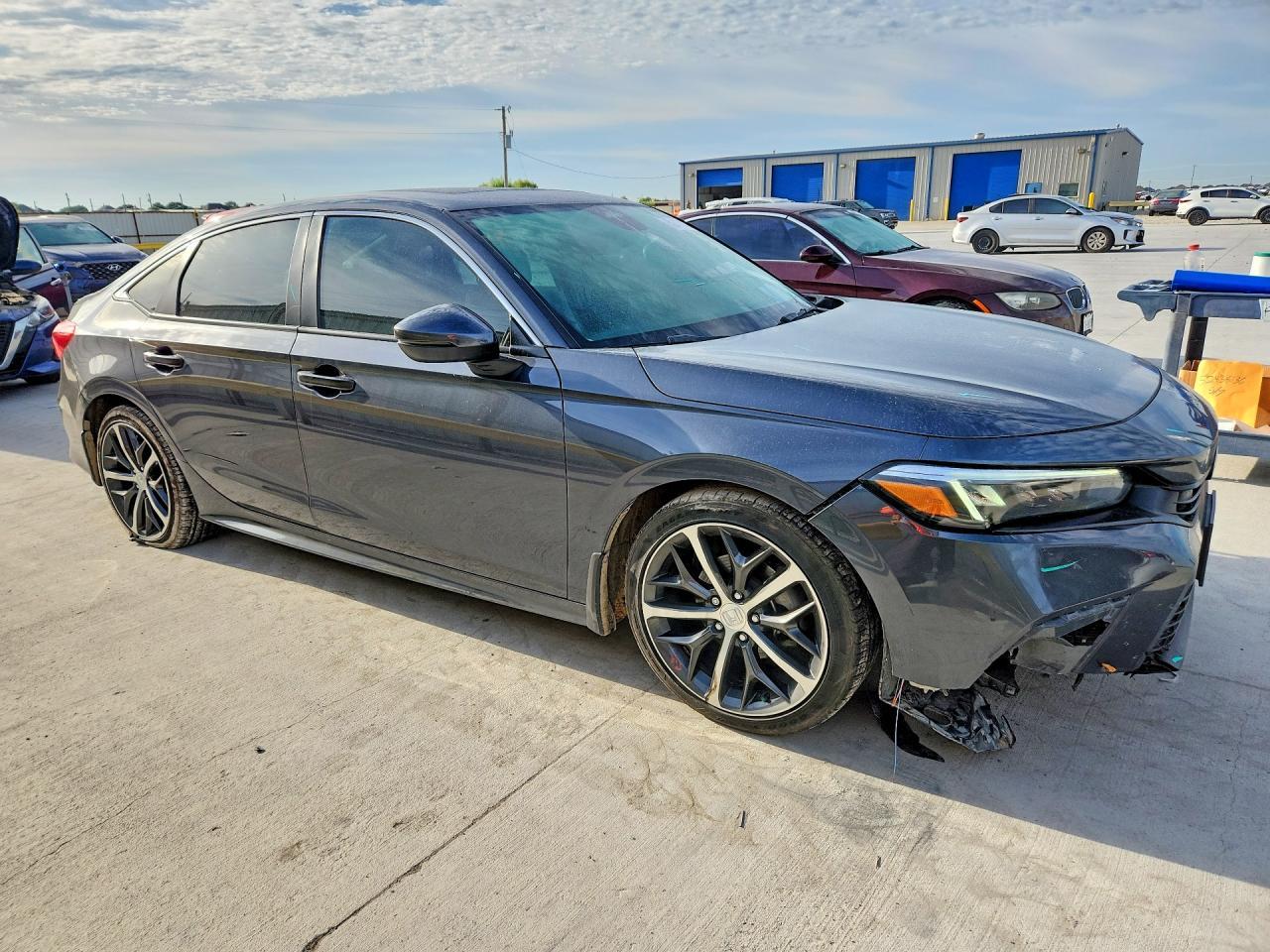 2024 Honda Civic Touring - Фото 4