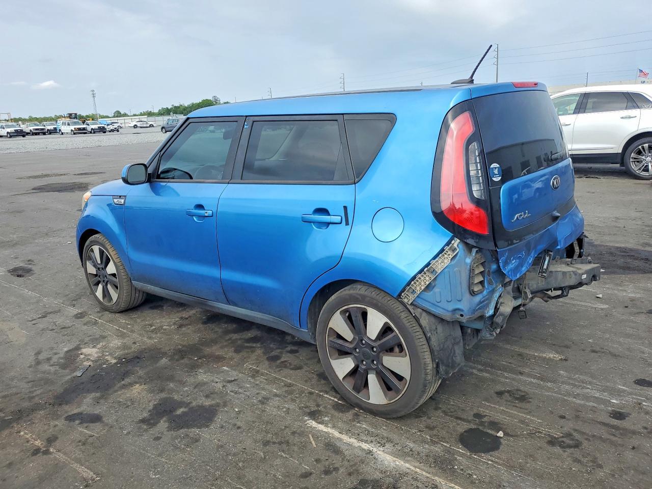 2016 Kia Soul + - Фото 2