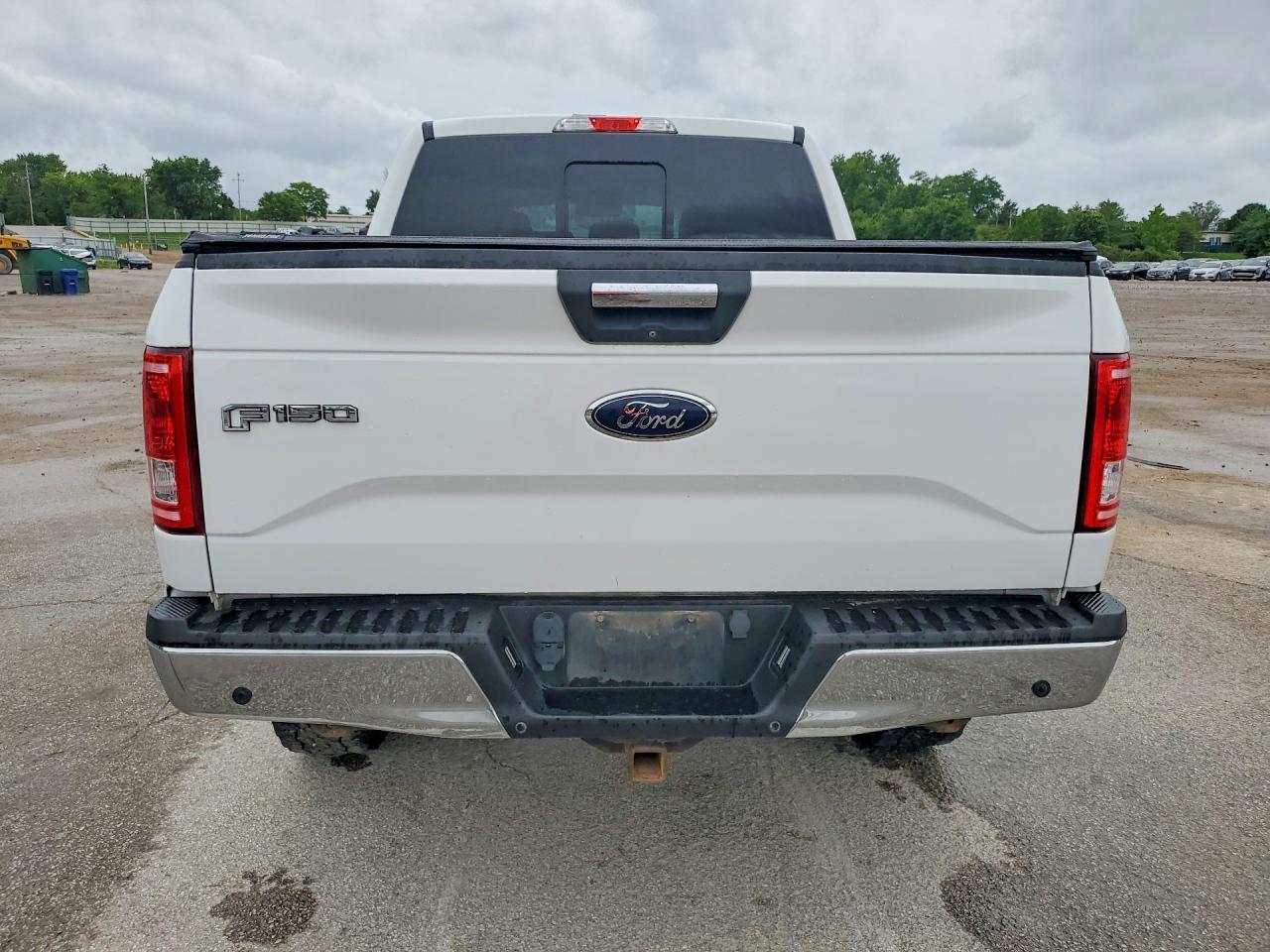 2016 Ford F150 Supercrew - Фото 6