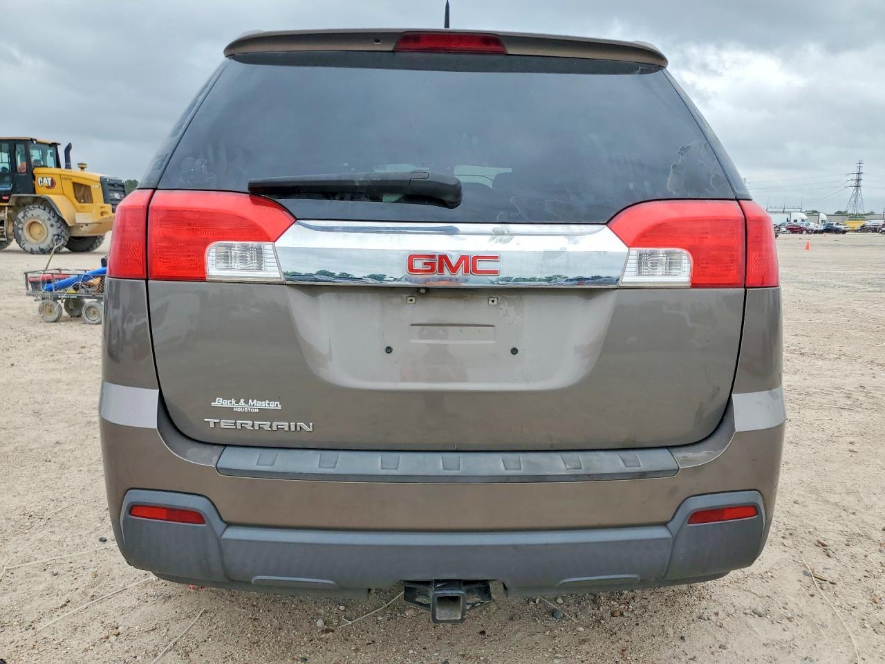 2010 GMC Terrain Slt - Image 6