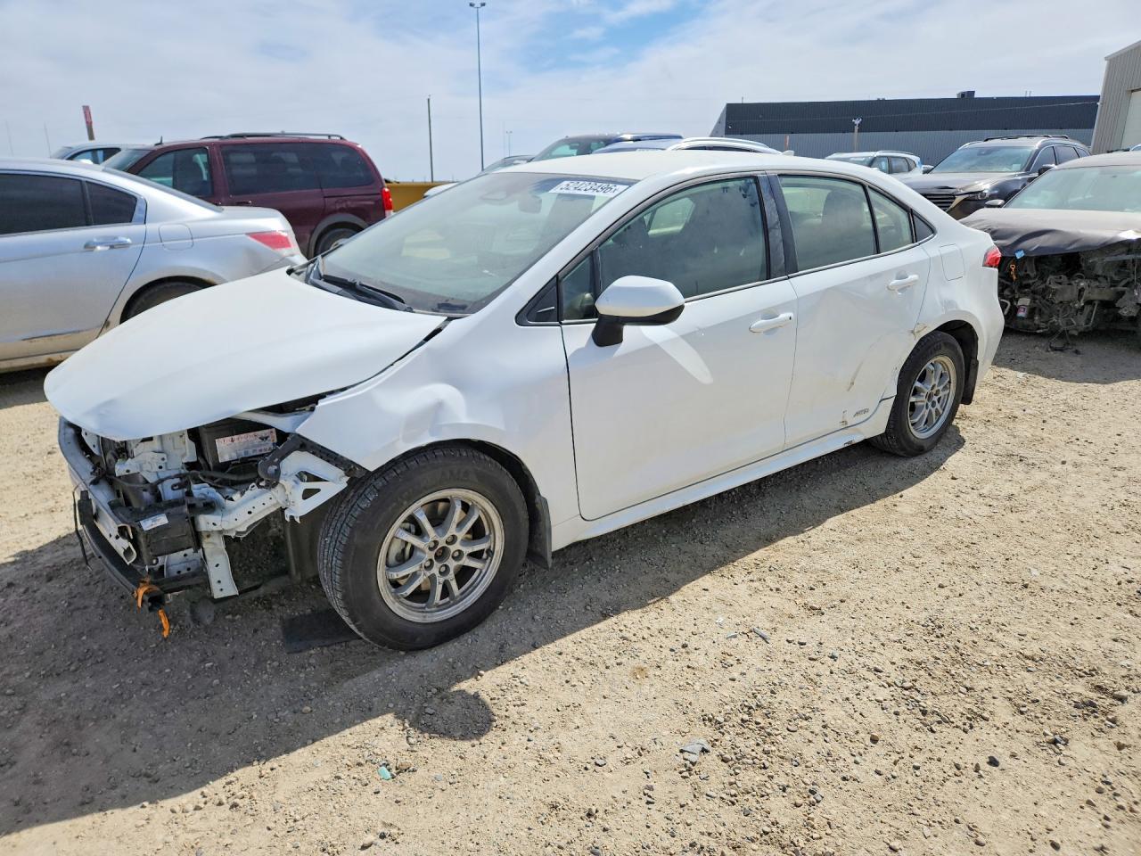 2026 Toyota Corolla Hybrid Le