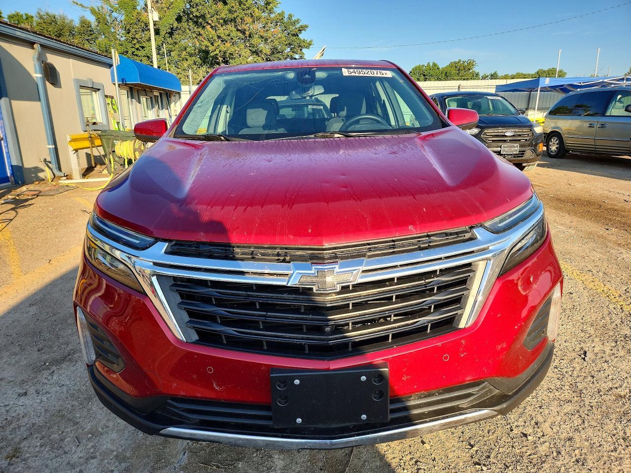 2023 Chevrolet Equinox Lt - Фото 5