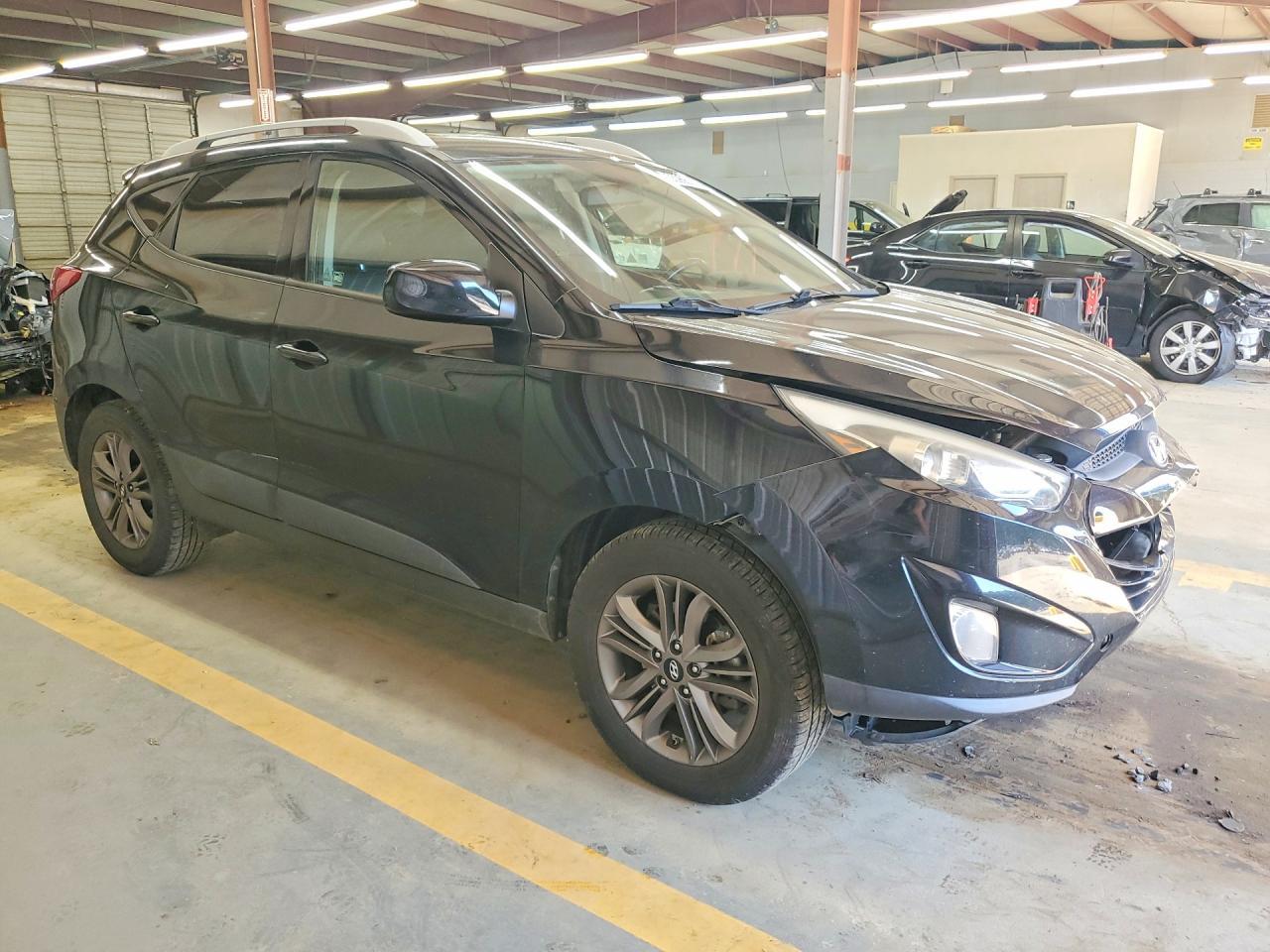 2014 Hyundai Tucson Se - Фото 4
