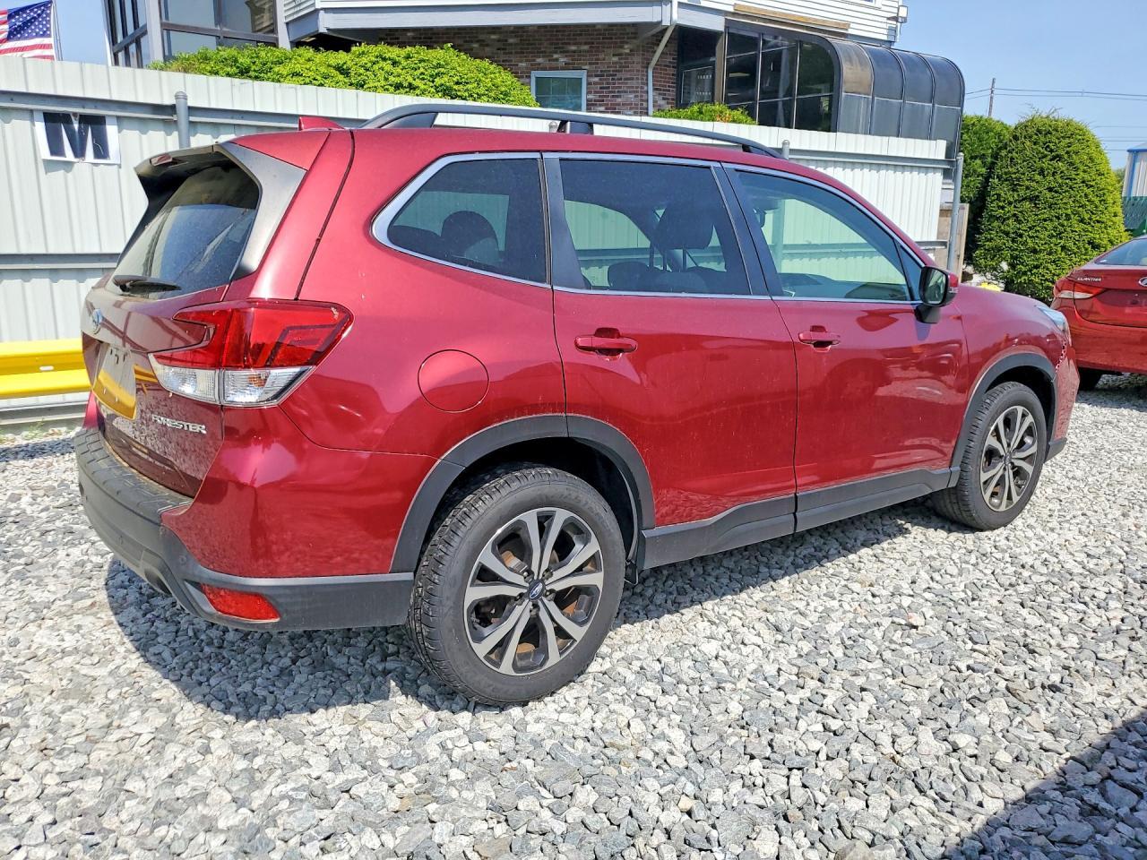2020 Subaru Forester Limited - Фото 3