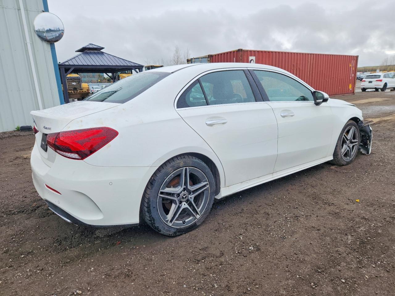 2022 Mercedes-Benz A 220 4Matic - Фото 3