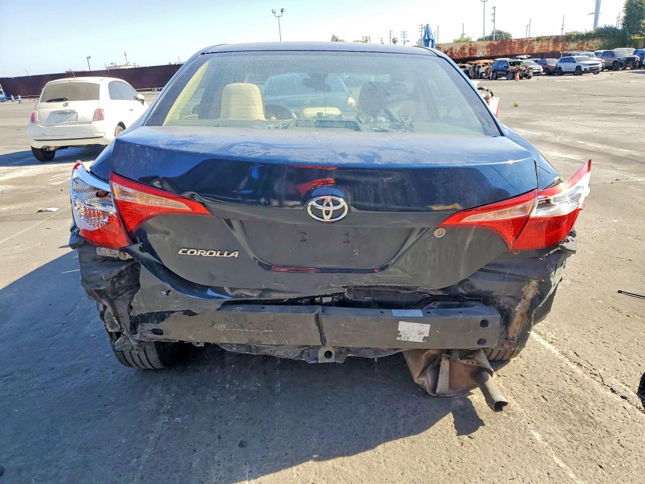 2017 Toyota Corolla Le - Image 6