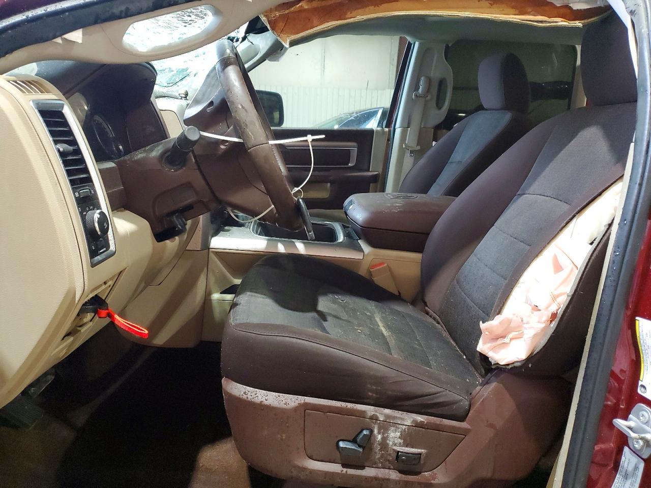 2016 Ram 1500 Slt - Image 7