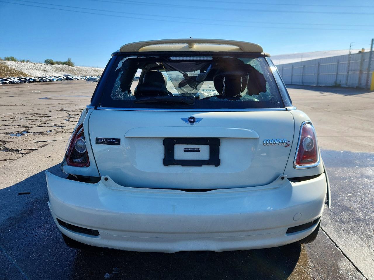2010 Mini Cooper S - Фото 6
