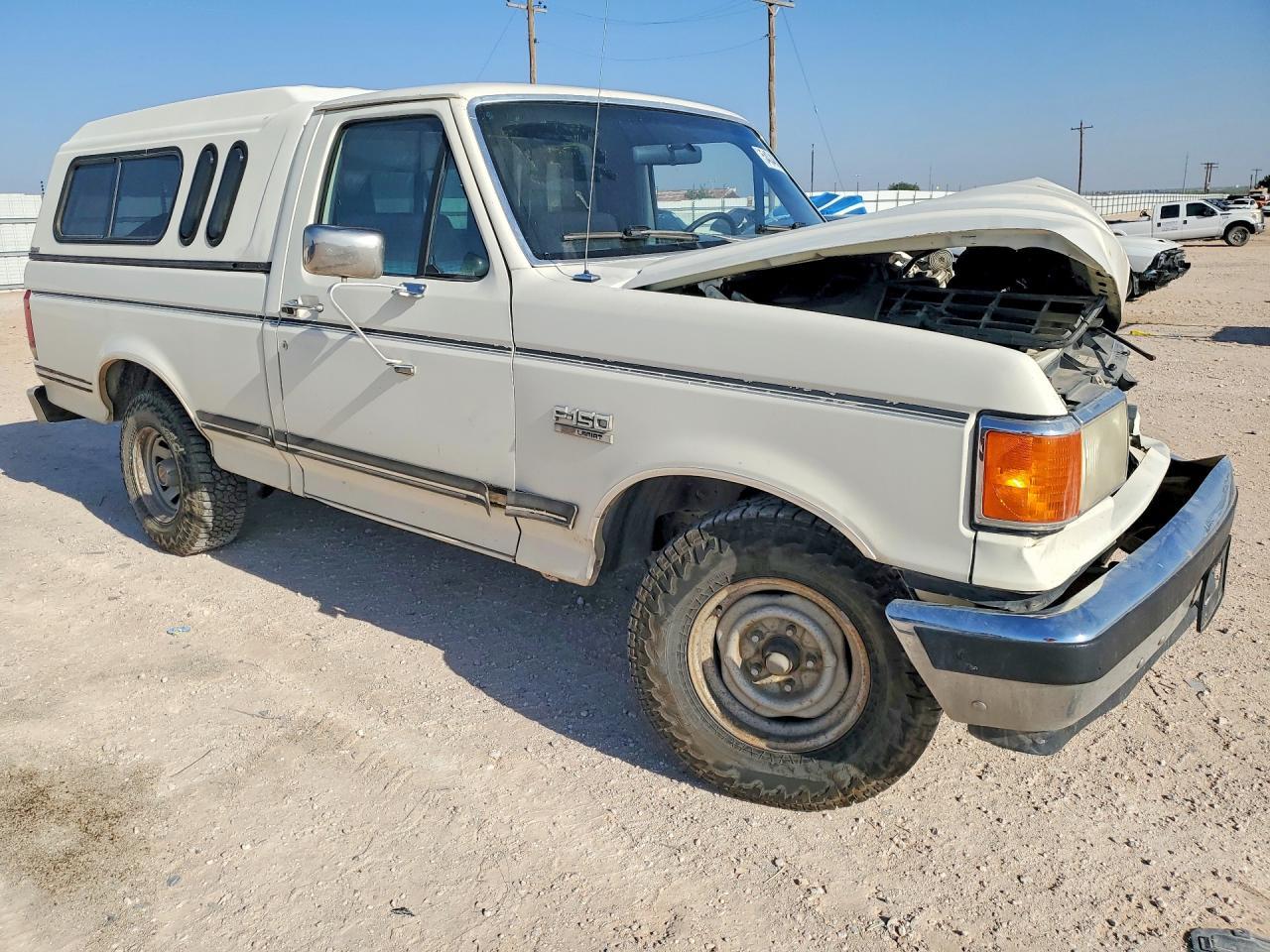 1990 Ford F150 - Фото 4