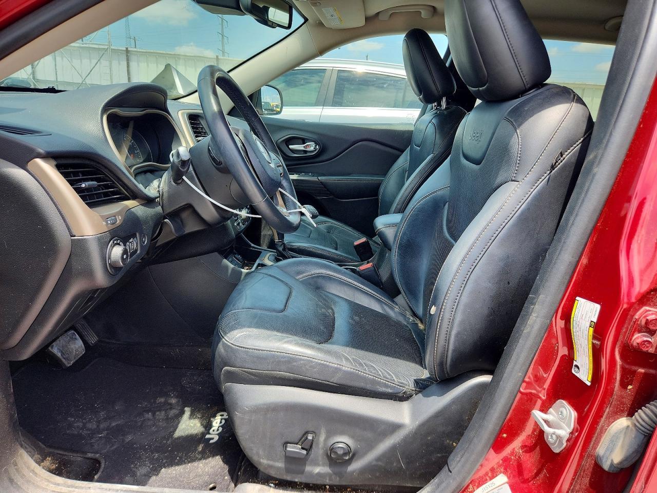 2015 Jeep Cherokee Limited - Image 7