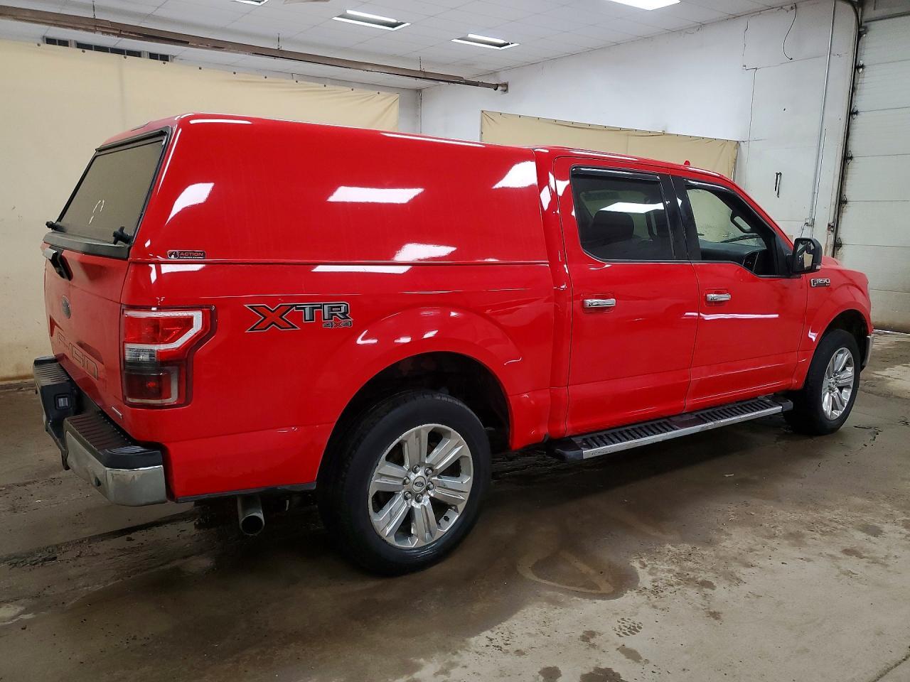 2018 Ford F150 Supercrew - Image 3