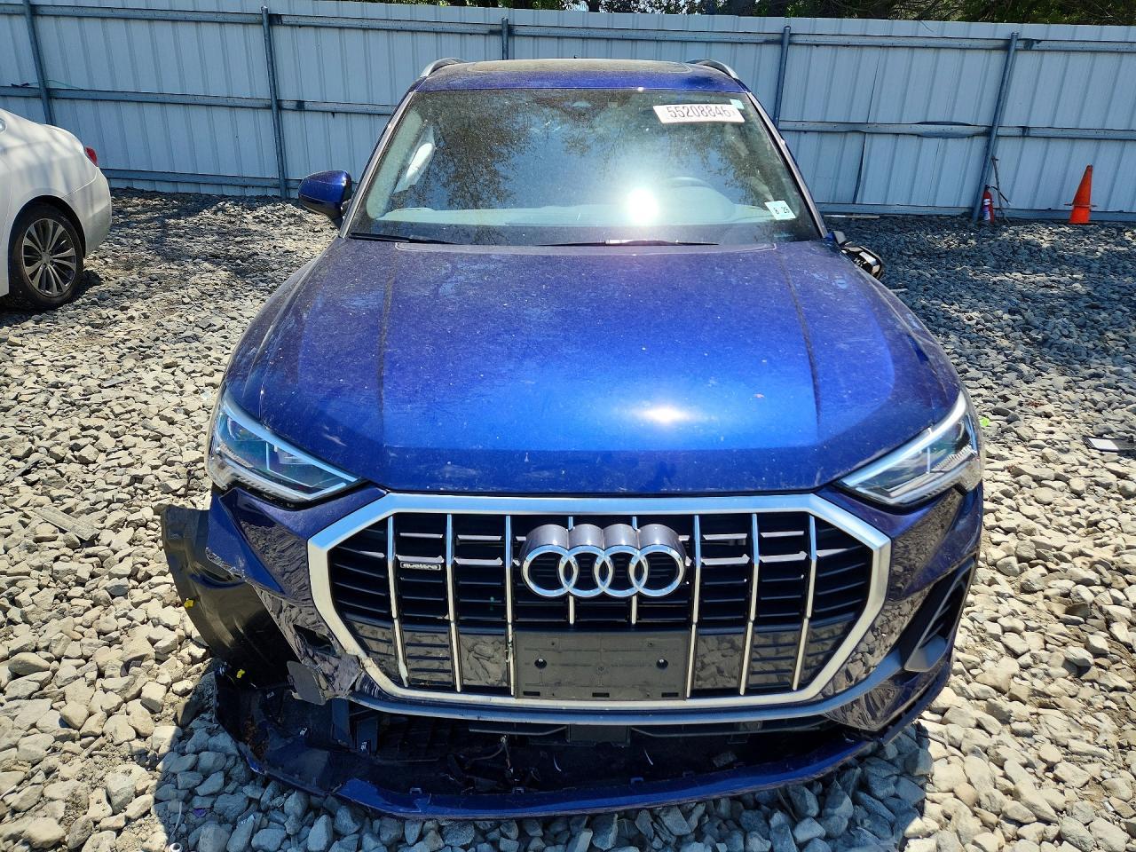 2024 Audi Q3 Premium S Line 45 - Фото 5