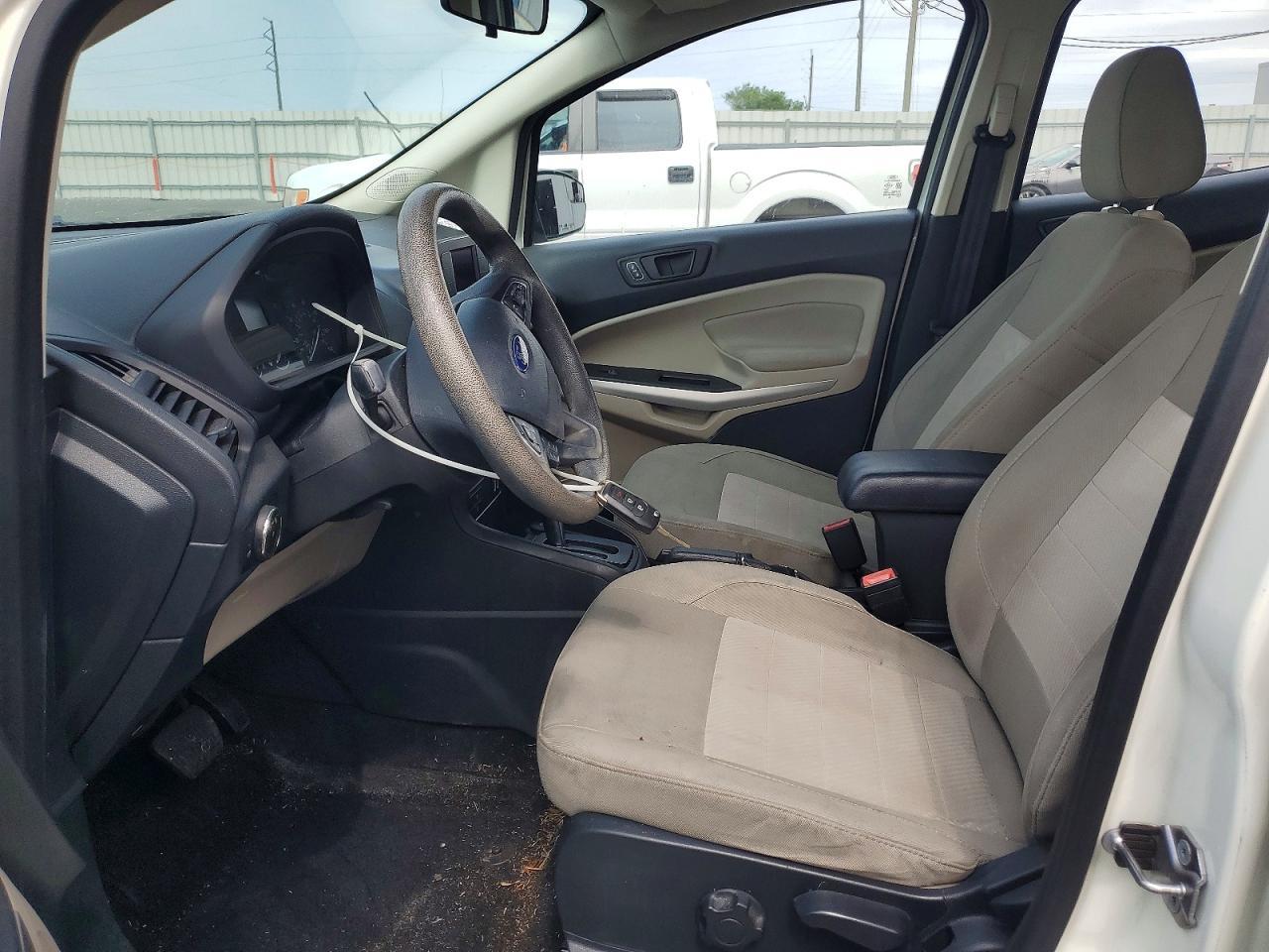 2019 Ford Ecosport S - Image 7