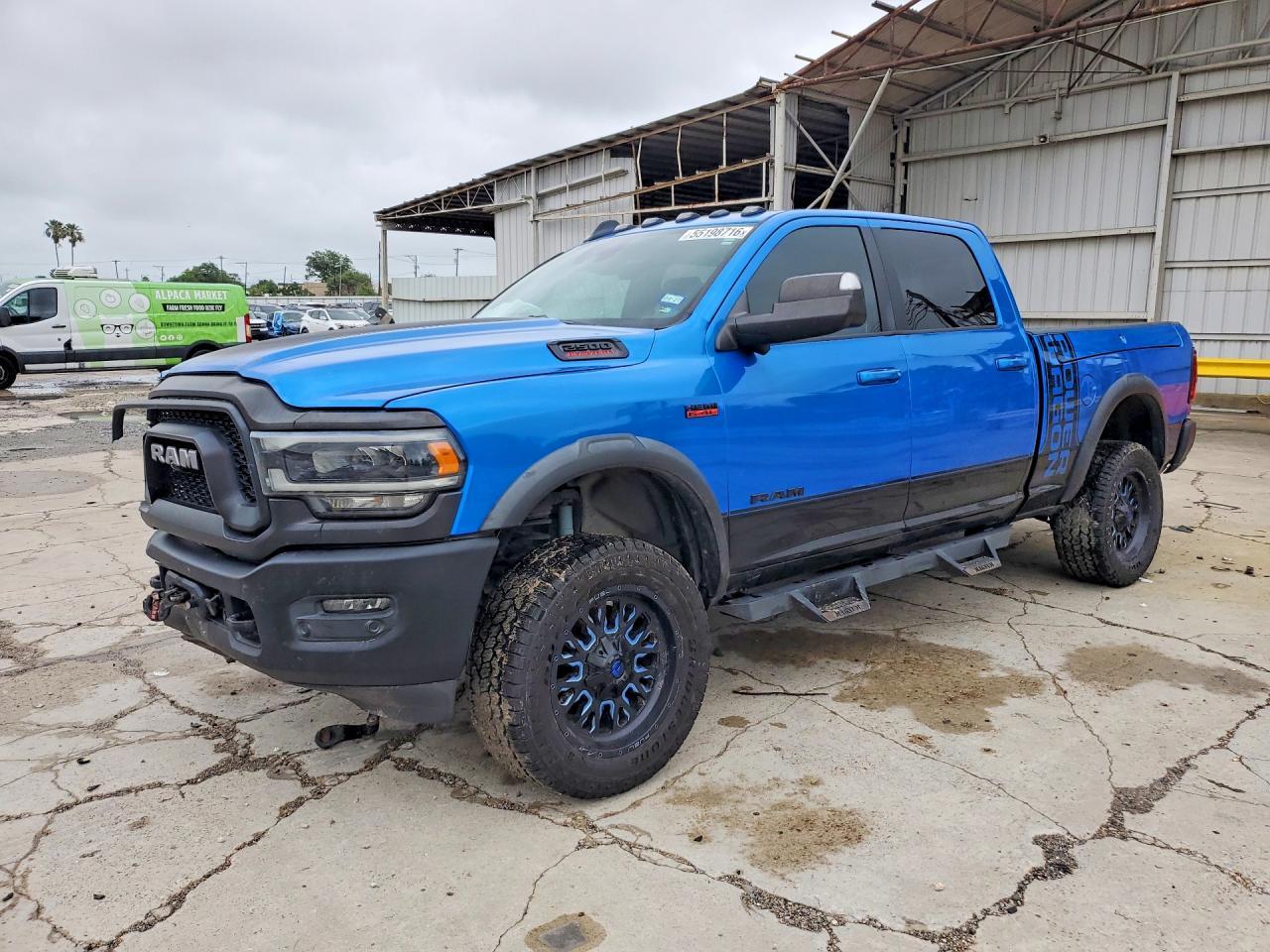 2020 Ram 2500 Powerwagon