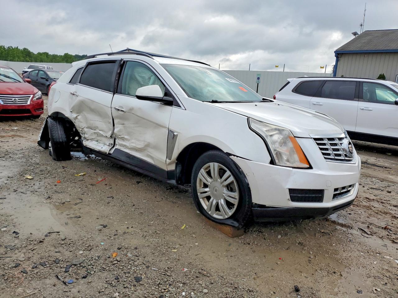 2016 Cadillac Srx - Фото 4