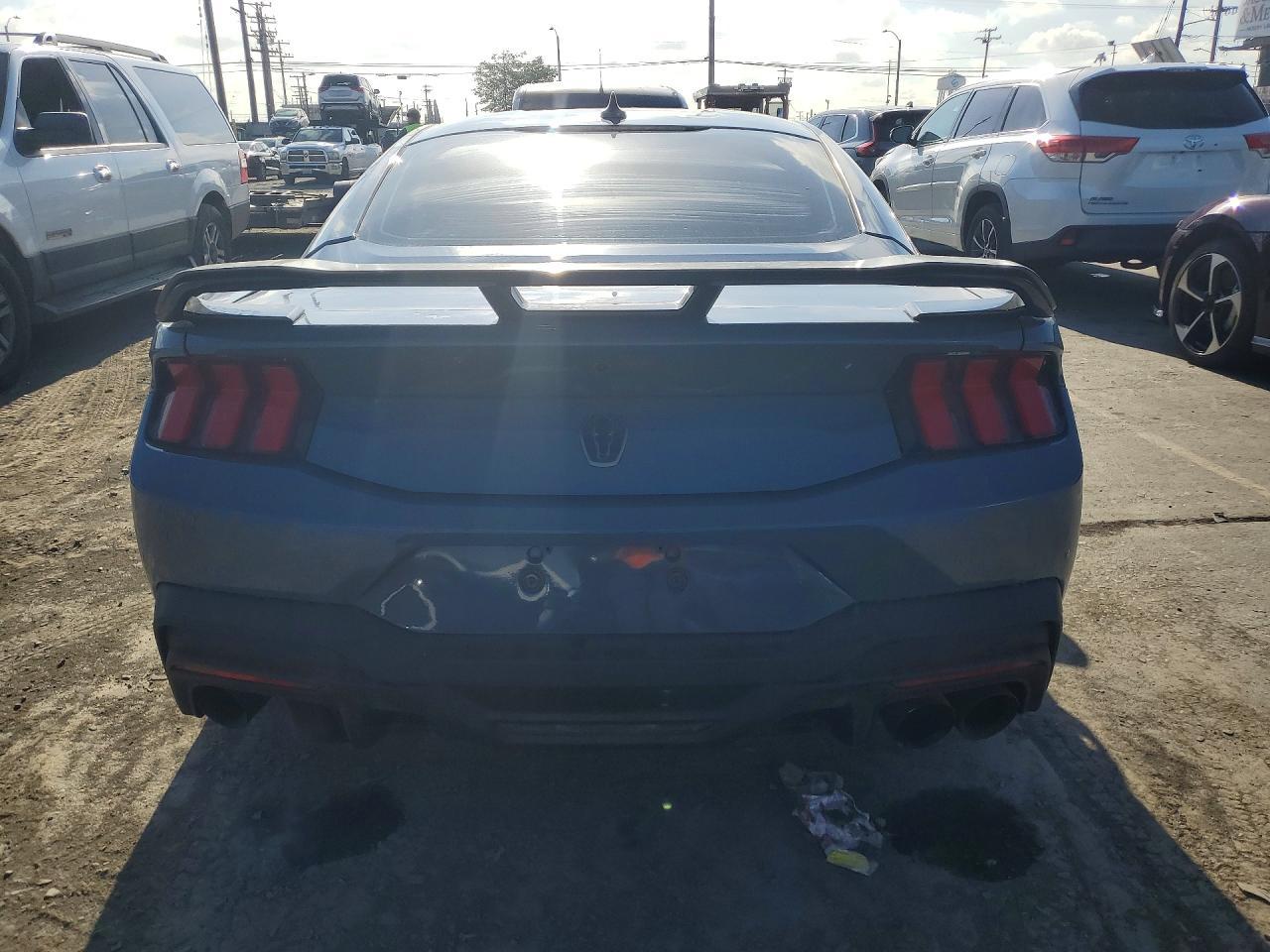 2024 Ford Mustang Dark Horse - Фото 6