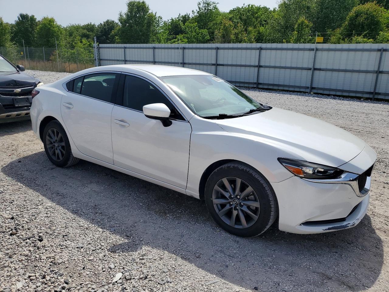 2021 Mazda 6 Sport - Фото 4