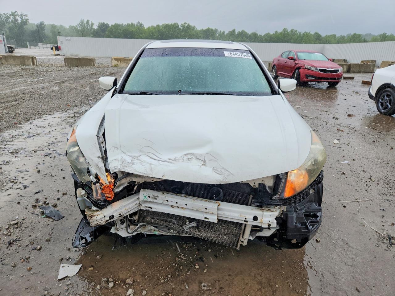 2011 Honda Accord Exl - Image 5