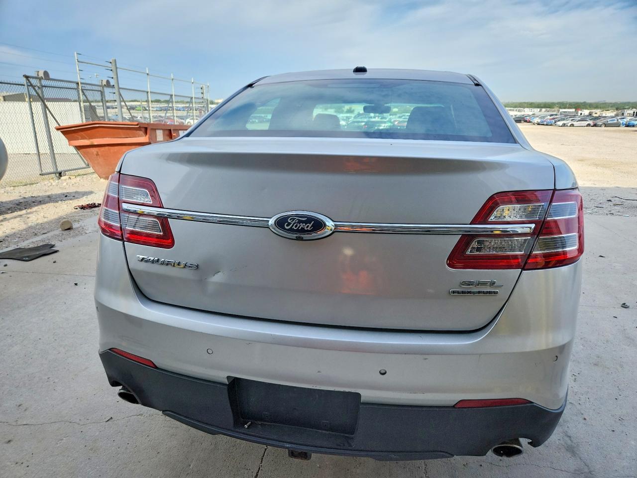 2018 Ford Taurus Sel - Фото 6