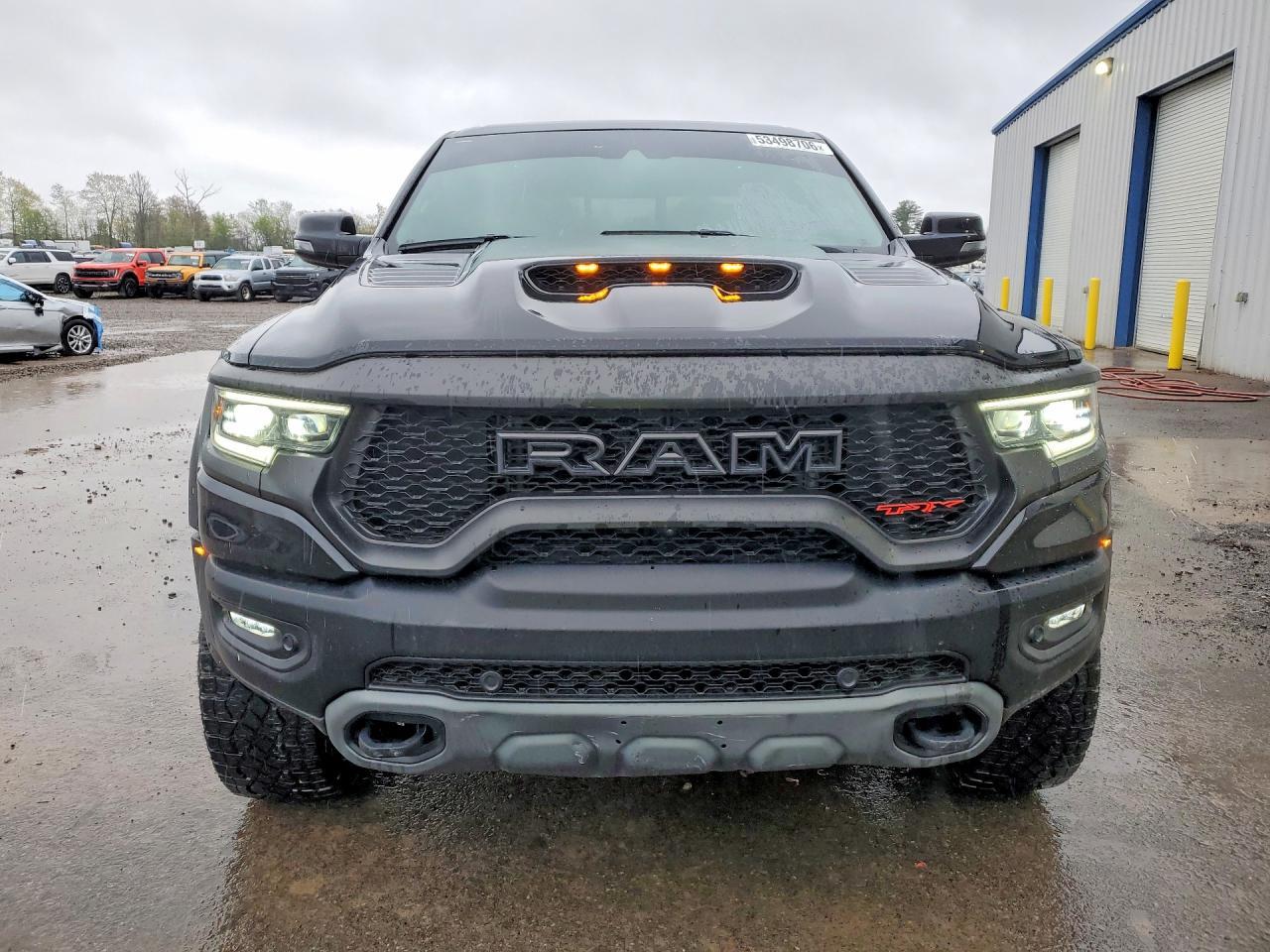 2024 Ram 1500 Trx - Фото 5