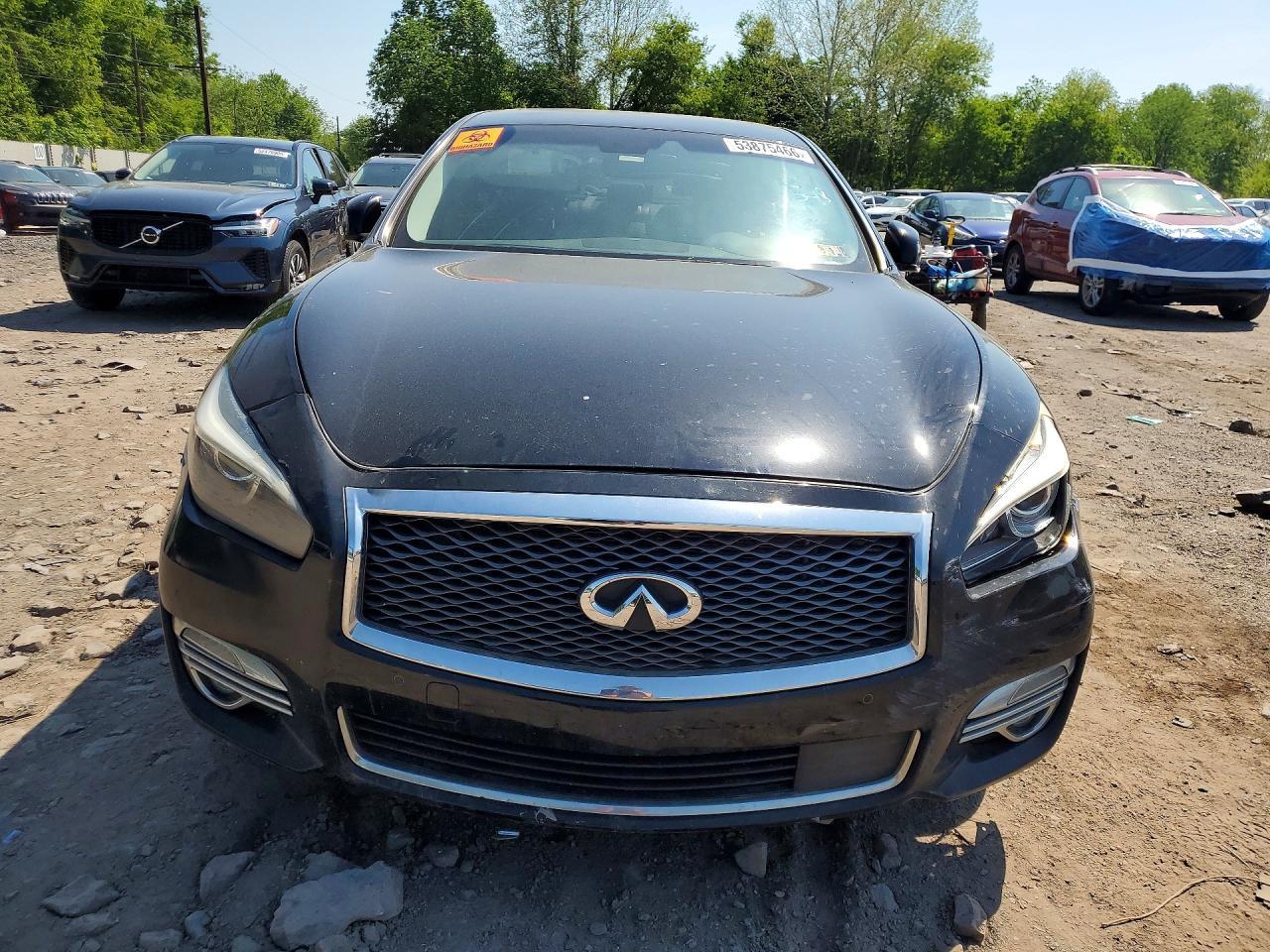 2015 Infiniti Q70L 3.7 - Image 5