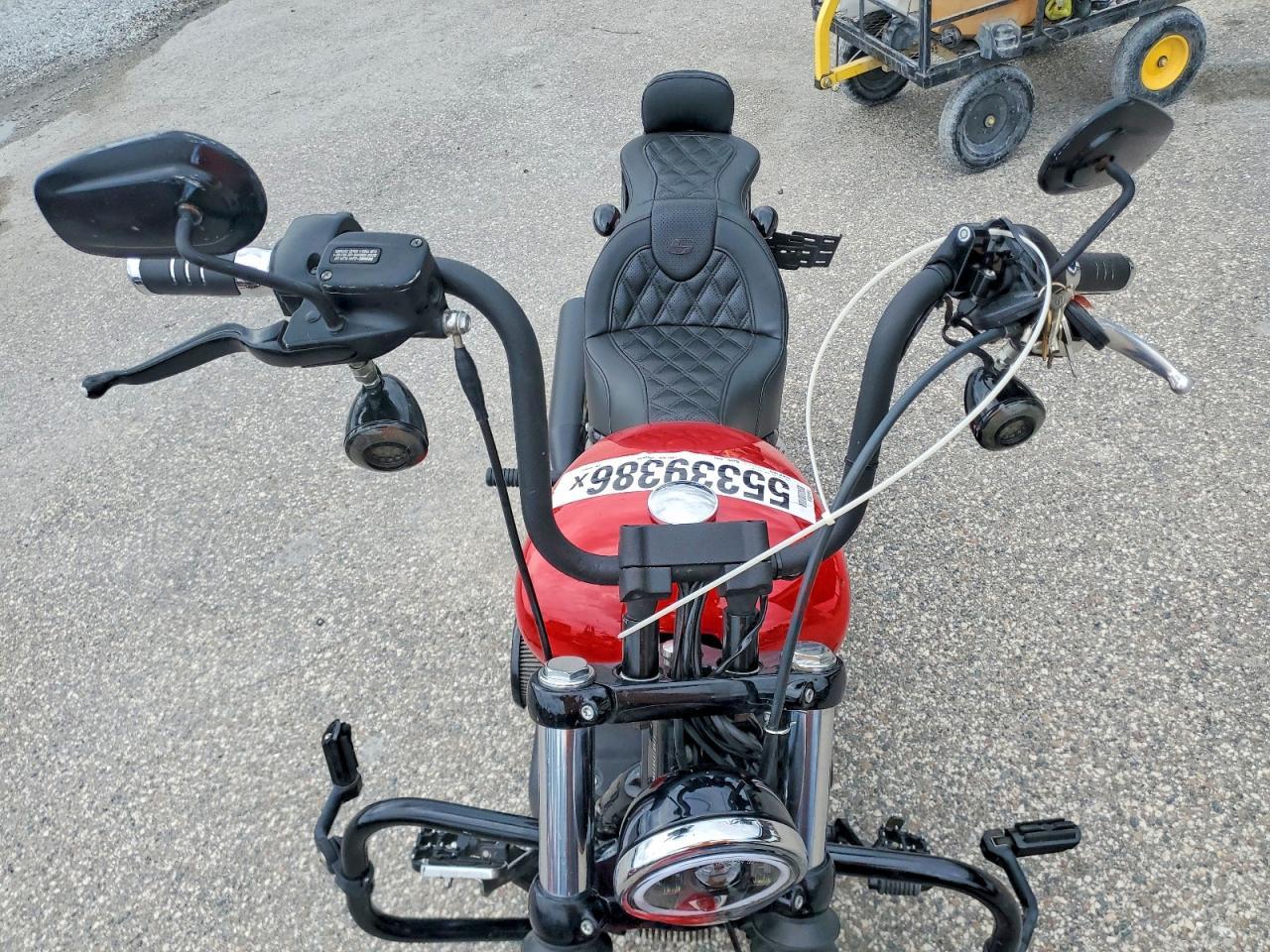 2022 Harley-Davidson Fxbbs - Фото 5