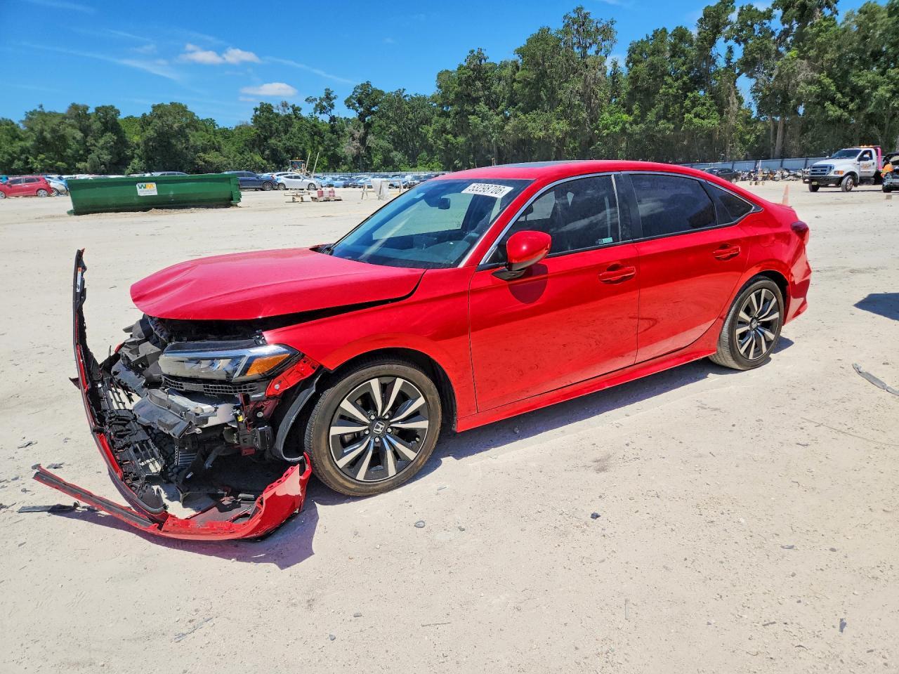 2023 Honda Civic Ex