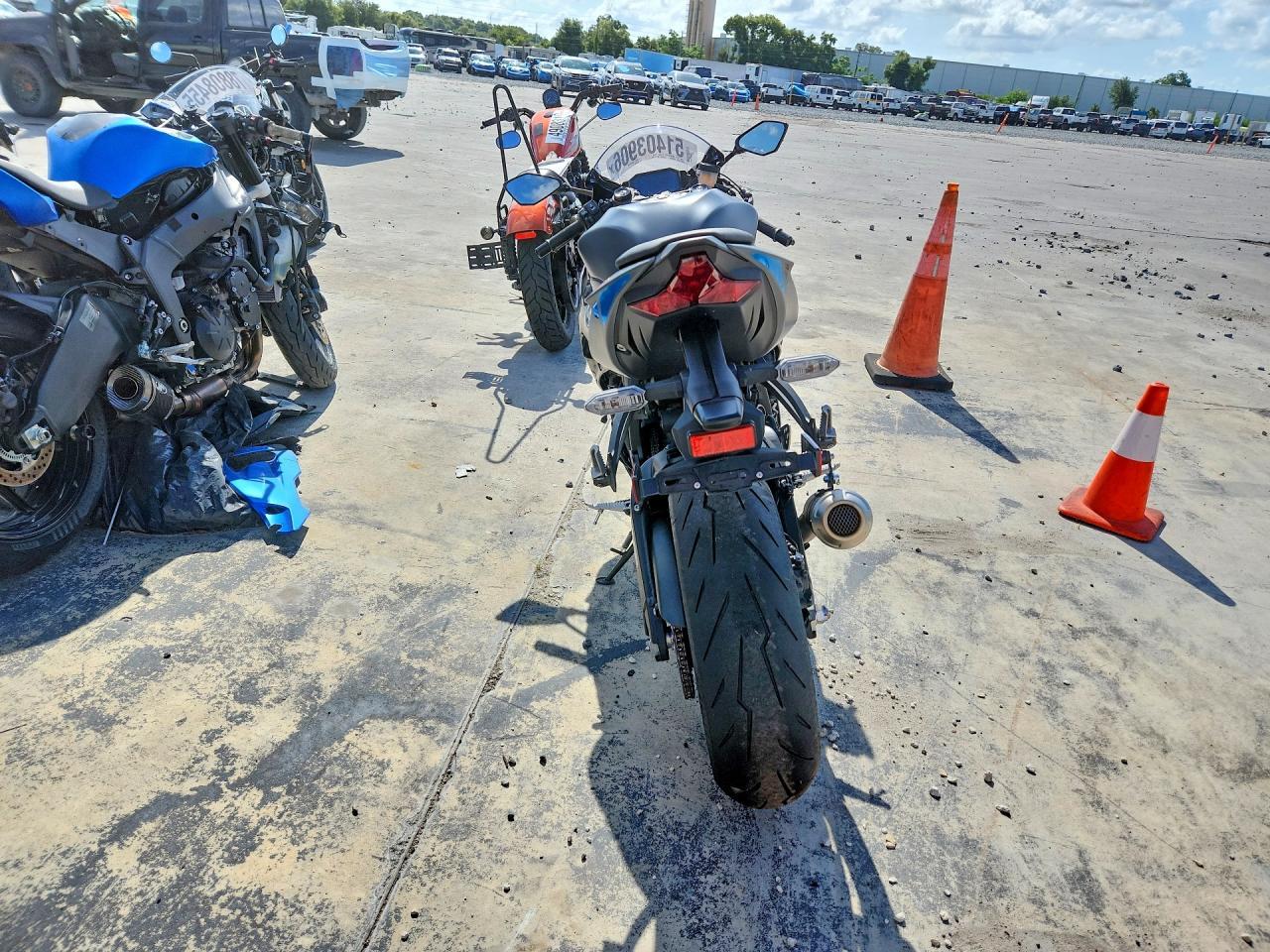 2025 Kawasaki Zx636 K - Image 4