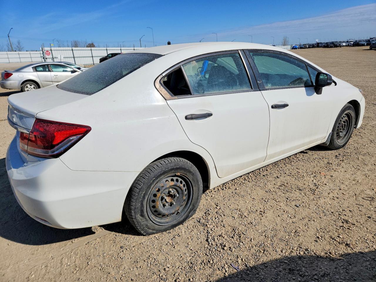 2013 Honda Civic Dx - Фото 3