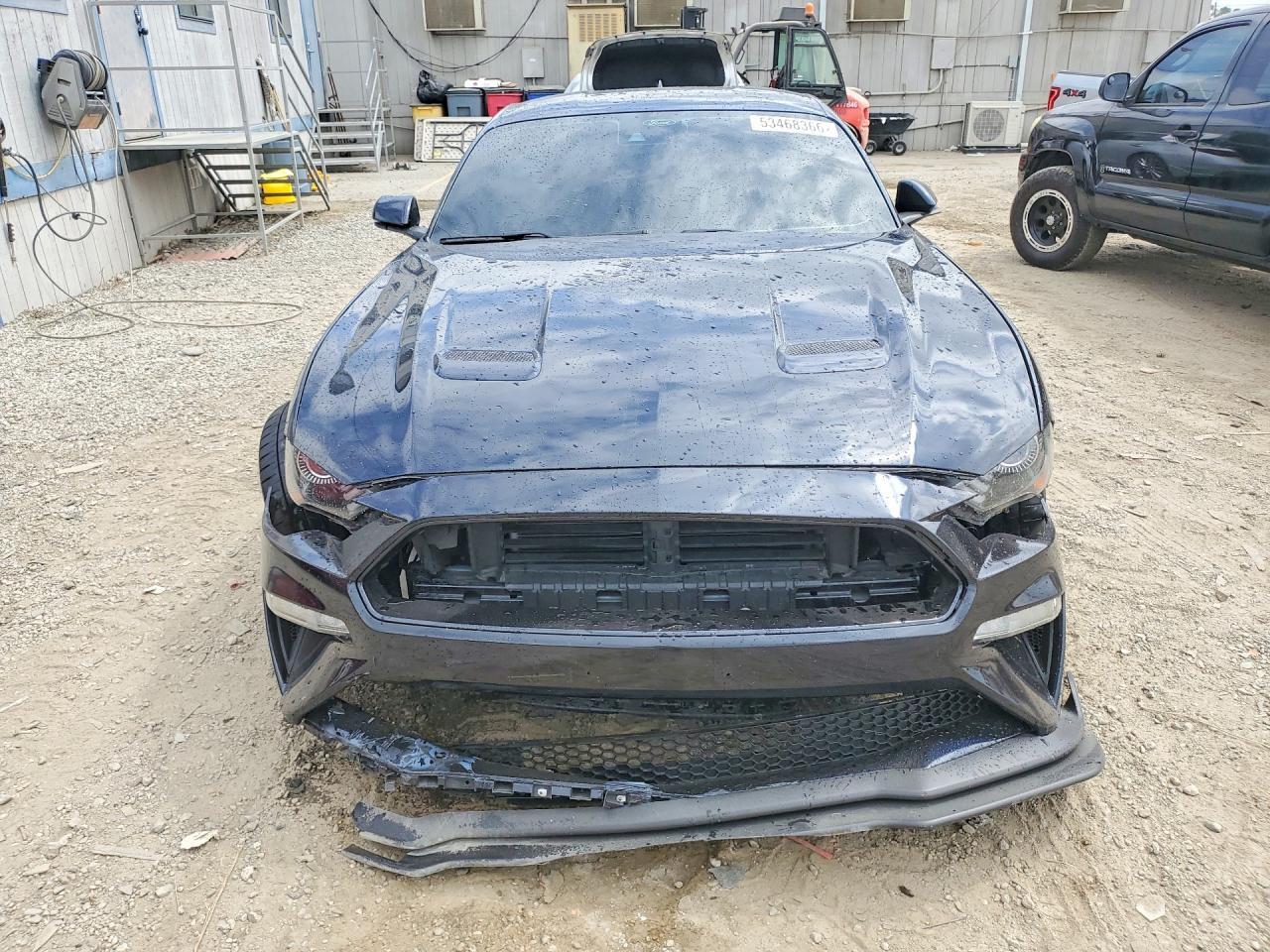 2021 Ford Mustang Gt - Фото 5
